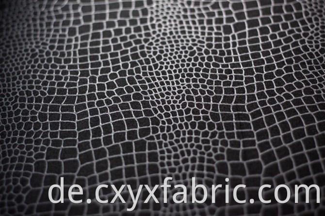 Microfiber Fabric 100 Polyester Pigment Print